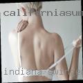 Indiana swinger nudist