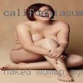 Naked woman Ayrshire