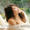 Minnesota woman looking